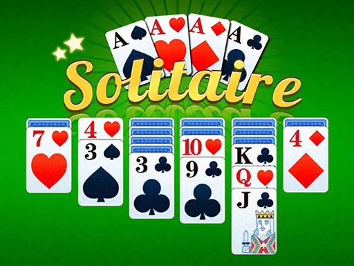 Classic Solitaire:  Card Games - game thumbnail image