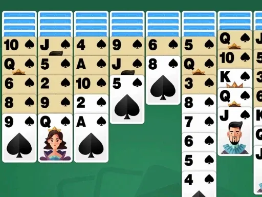 Classic Solitaire Master - game thumbnail image