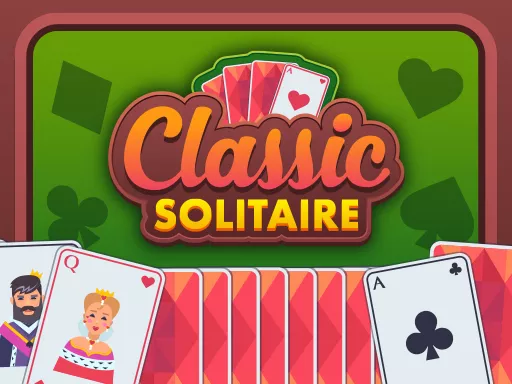 Classic Solitaire - game thumbnail image