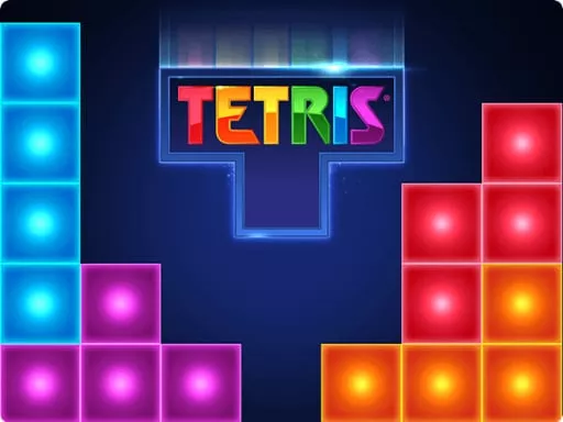 Classic Tetris - game thumbnail image
