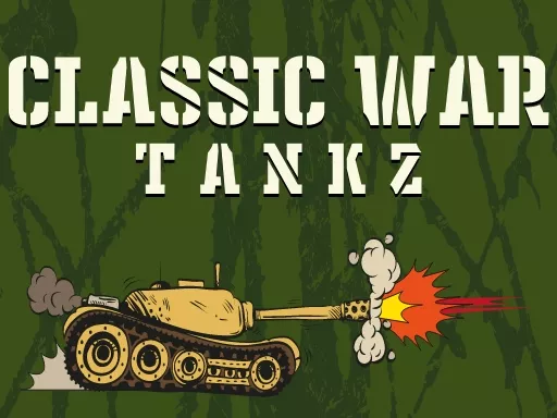 Classic War Tankz - game thumbnail image