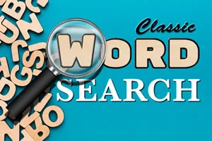 Classic Word Search - game thumbnail image