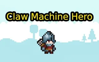 Claw Machine Hero - game thumbnail image