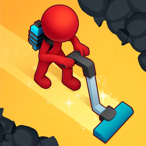 Clean House: Clearing trash and dirt game thumbnail image