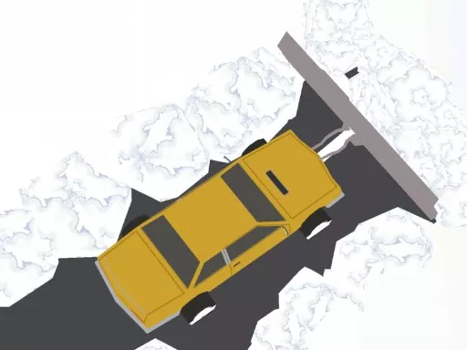 Clean Road 3D - game thumbnail image