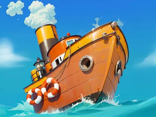 Clean The Ocean - game thumbnail image