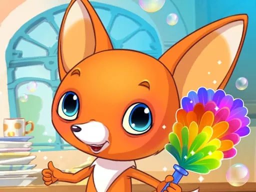 Clean Up Kids - game thumbnail image