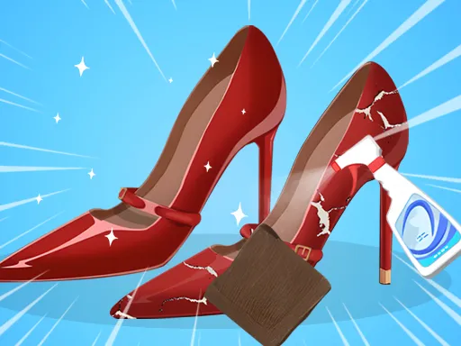 Cleaning Princess game thumbnail image