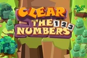 Clear the Numbers - game thumbnail image
