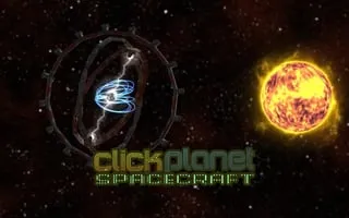 Click Planet - game thumbnail image
