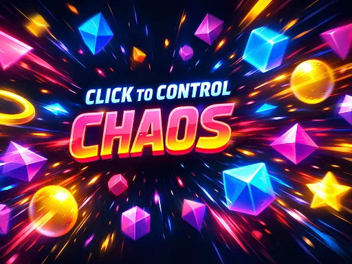 Click to Control Chaos - game thumbnail image