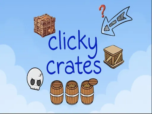 Click_Crates - game thumbnail image