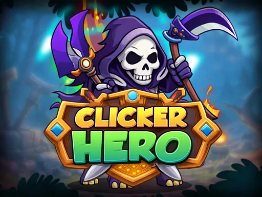 Clicker Hero - game thumbnail image