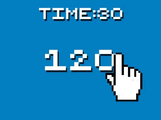 Clicker Time Game - game thumbnail image