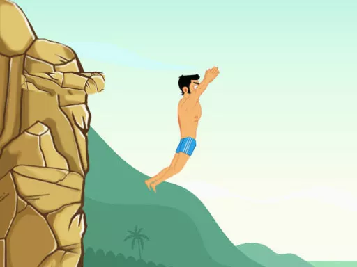 Cliff Diving - game thumbnail image