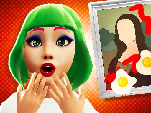 Climate Activist - game thumbnail image