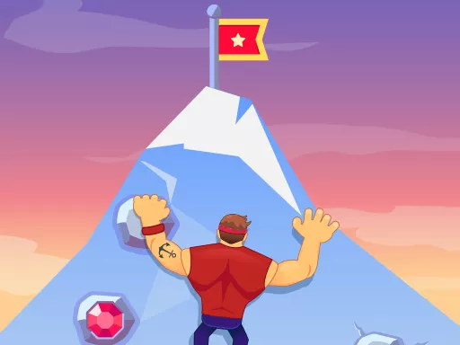 Climb Hero - game thumbnail image