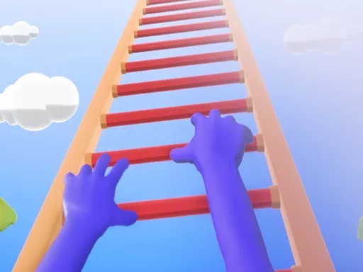 Climb the Ladder - game thumbnail image
