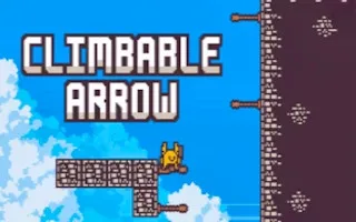 Climbable Arrow - game thumbnail image