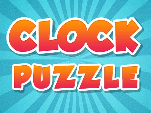 Clock Puzzle for Kids - game thumbnail image