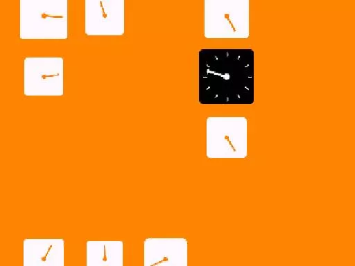 Clock Shoot Game - game thumbnail image