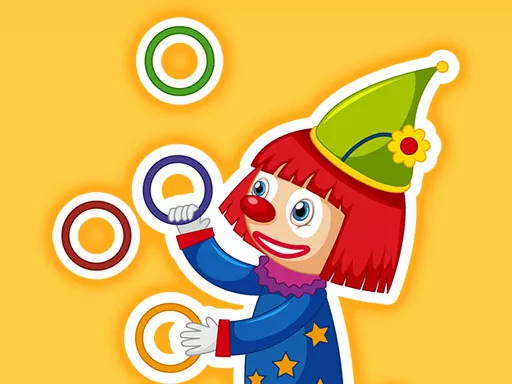Clown Jigsaw - game thumbnail image