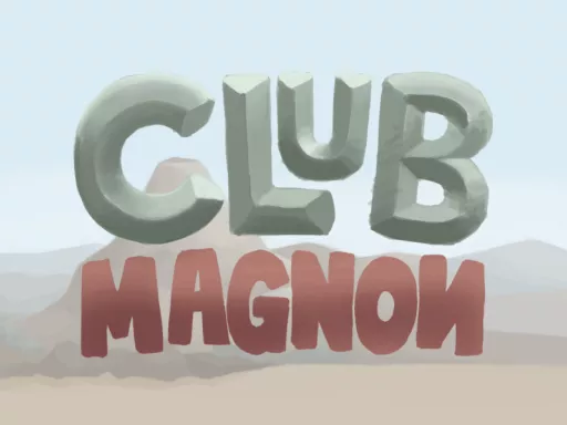 Club Magnon - game thumbnail image