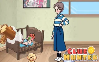 Clue Hunter - game thumbnail image