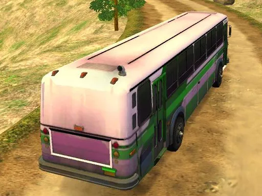 Coach Bus Drive Simulator - game thumbnail image