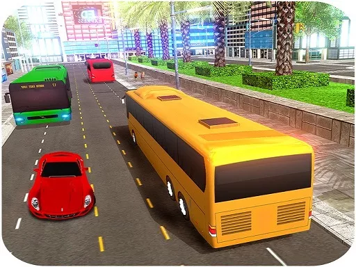 Coach Bus Simulator 2020 - game thumbnail image