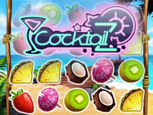 Cocktailz - game thumbnail image