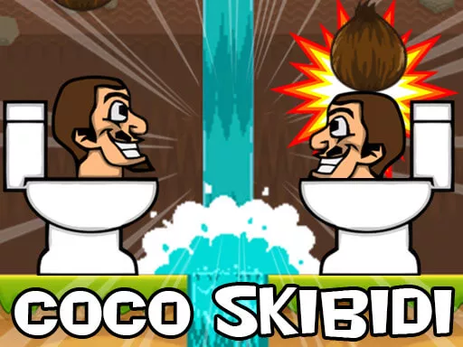Coco Skibidi - game thumbnail image