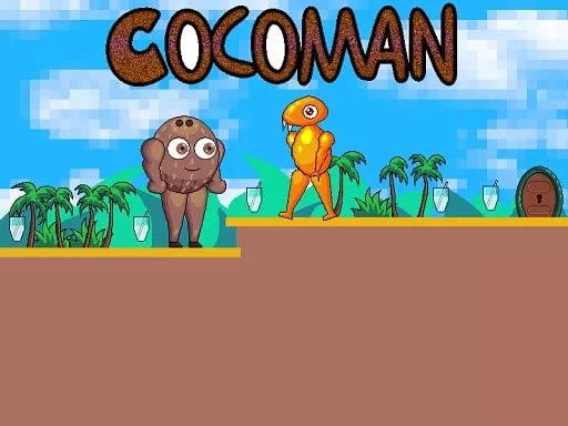 Cocoman - game thumbnail image
