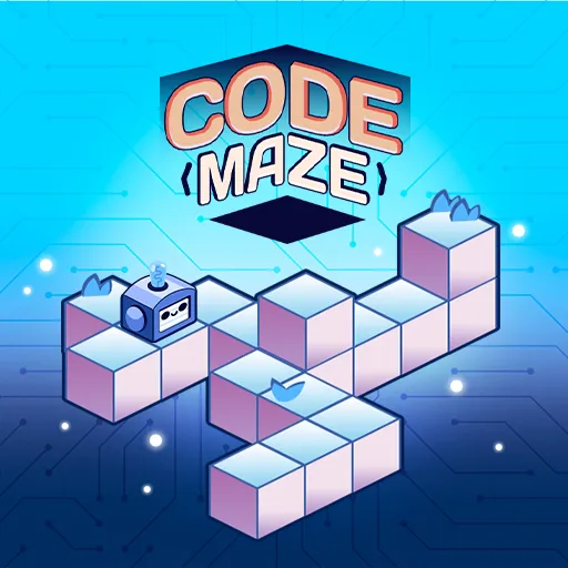 Code Maze game thumbnail image