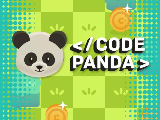 Code Panda - game thumbnail image