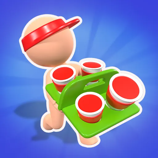 Coffee Craze - Sorting Game game thumbnail image
