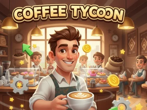 Coffee Tycoon - game thumbnail image