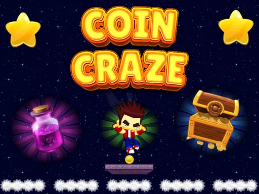 Coin Craze - game thumbnail image