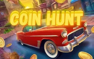 Coin Hunt - game thumbnail image