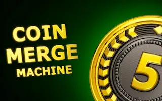 Coin Merge Machine - game thumbnail image