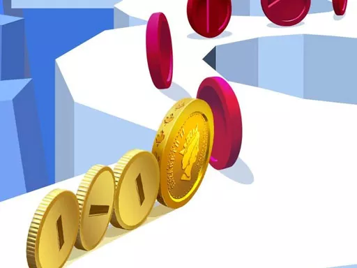 Coin Run Rush - game thumbnail image