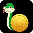 Coin Snake game thumbnail image