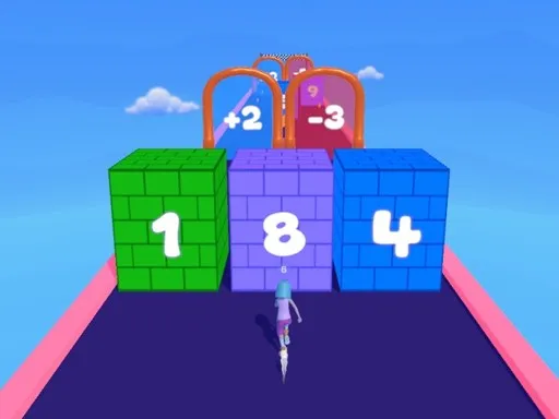 Collect And Break - game thumbnail image