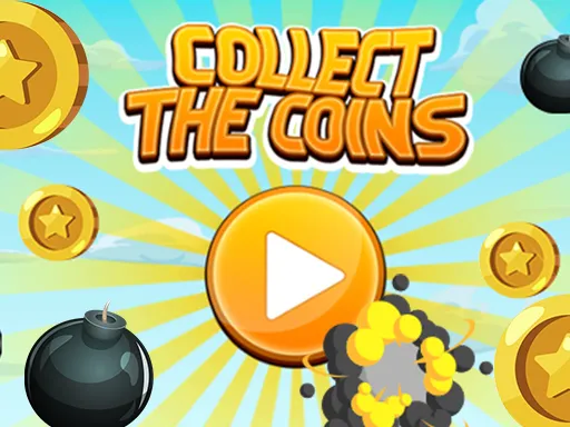 Collect The Coins - game thumbnail image