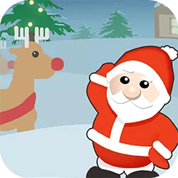 Collect the Gift - game thumbnail image