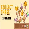 Collect Three game thumbnail image