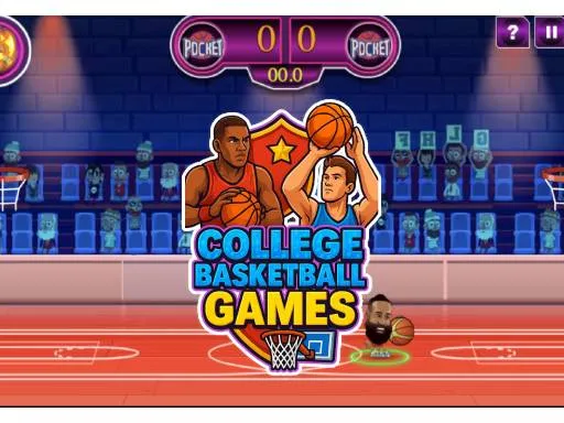 College Basketball Games Today  game thumbnail image