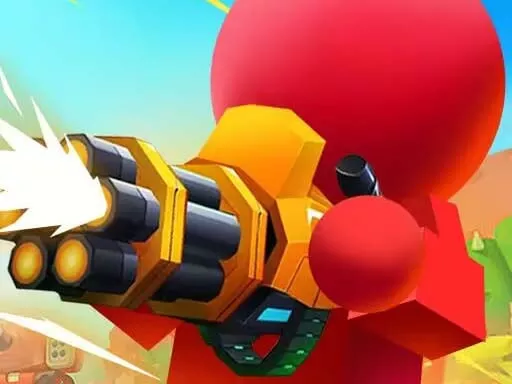 Color Ball Shoot - game thumbnail image