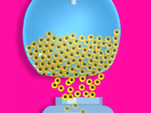 Color Balls Fill 3d - Bucket Fill Challenge - game thumbnail image