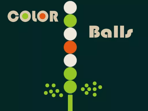 Color Balls Game - game thumbnail image